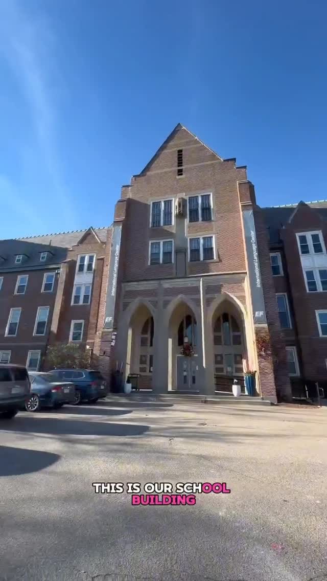 Post 9 by EF Boston on Instagram (video)
