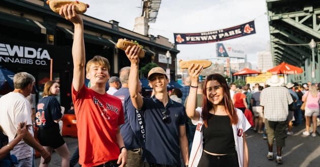 Post 5 by EF Boston on Instagram (carousel)