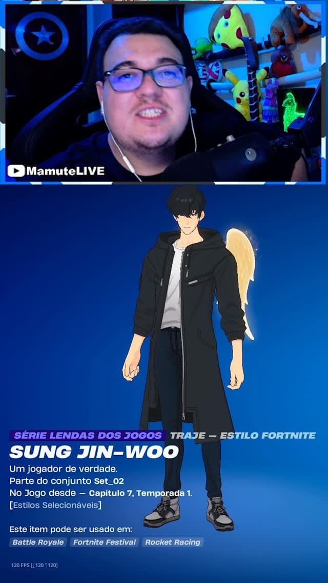Post 3 by Felipe | Criador em Youtube e Twitch on Instagram (video)