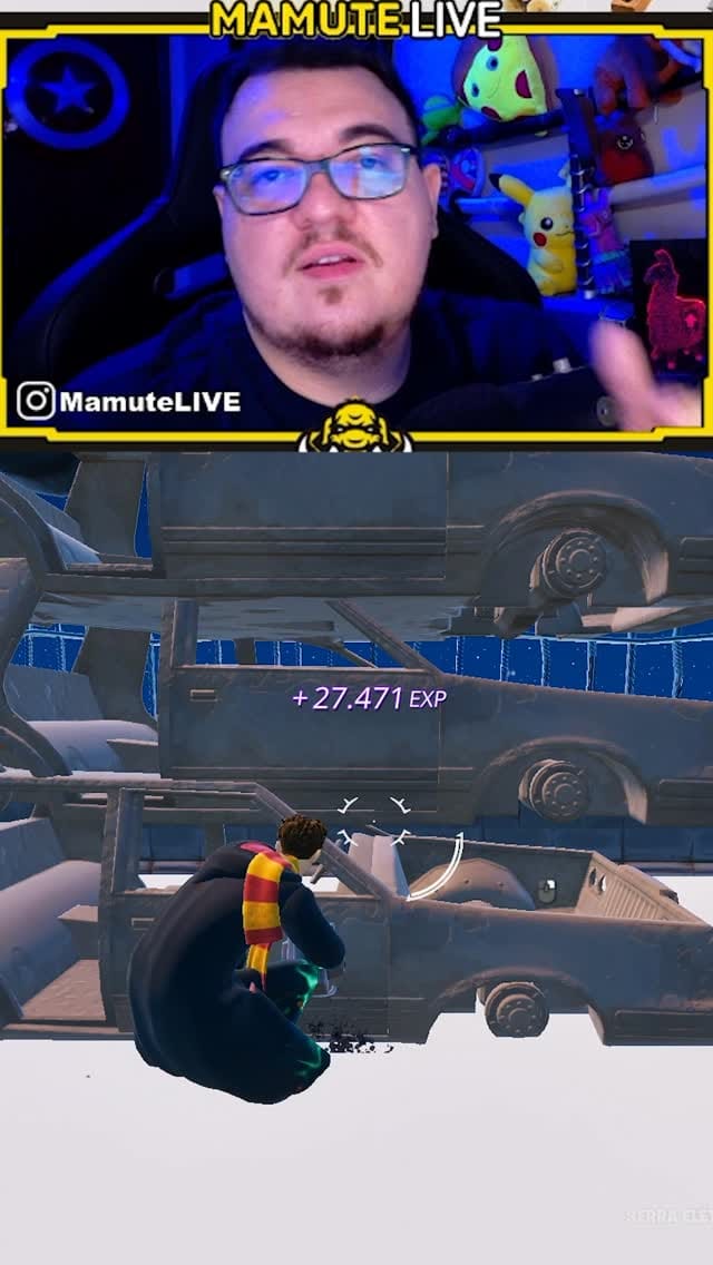 Post 6 by Felipe | Criador em Youtube e Twitch on Instagram (video)