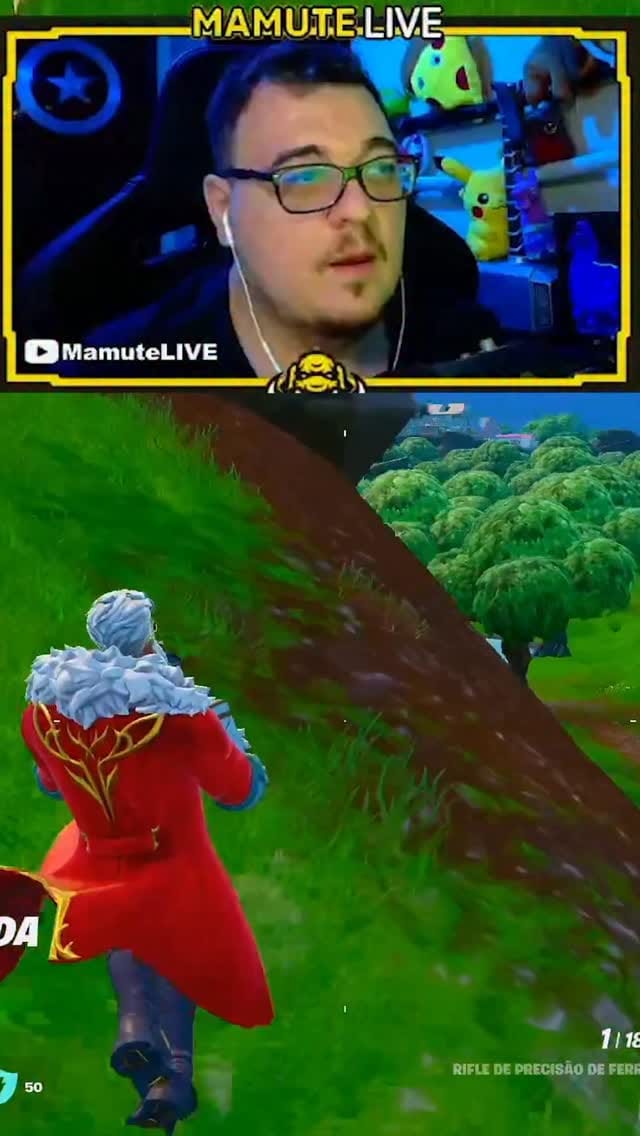 Post 7 by Felipe | Criador em Youtube e Twitch on Instagram (video)