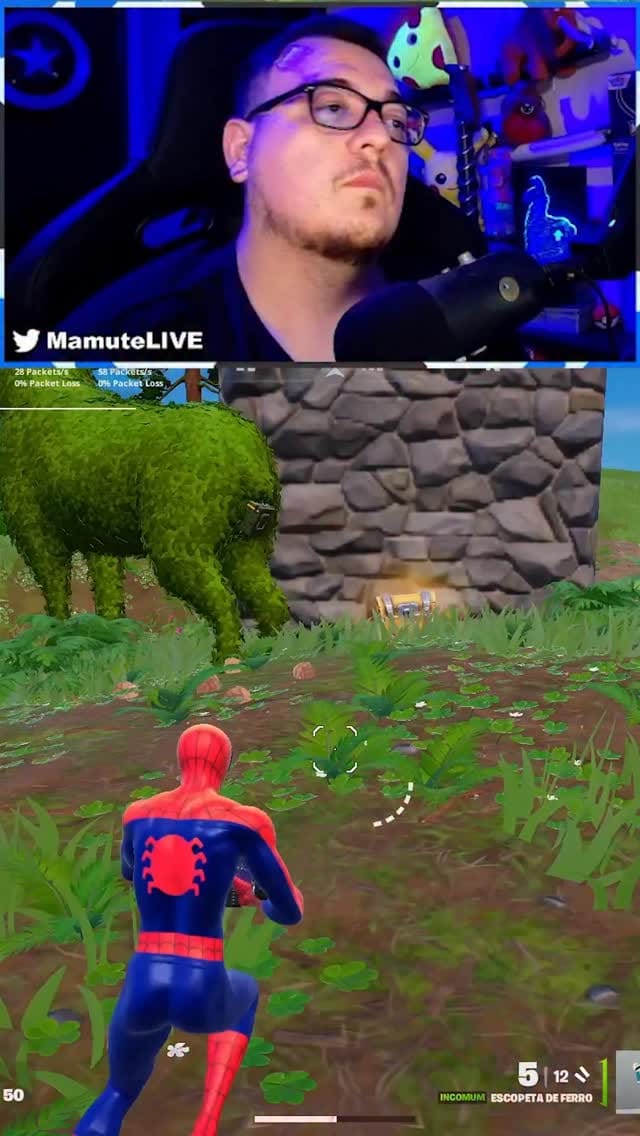 Post 4 by Felipe | Criador em Youtube e Twitch on Instagram (video)