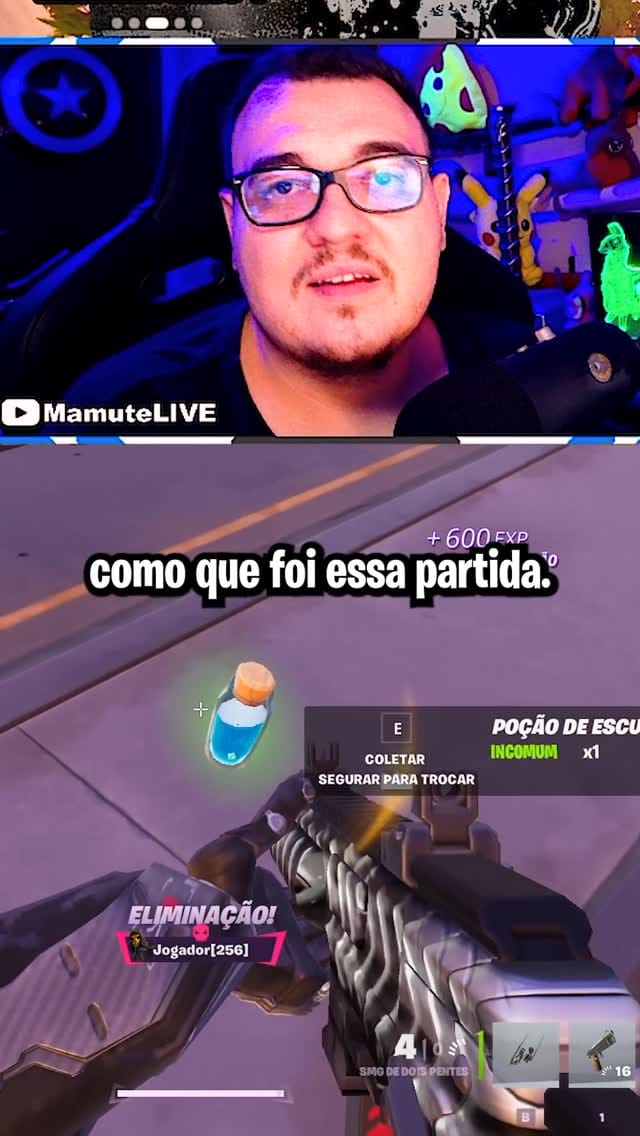 Post 1 by Felipe | Criador em Youtube e Twitch on Instagram (video)
