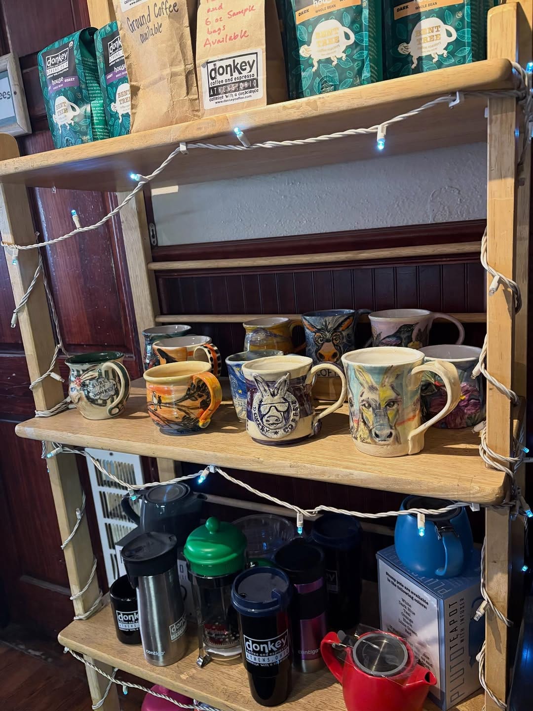 Post 8 by Donkey Coffee & Espresso on Instagram (image)