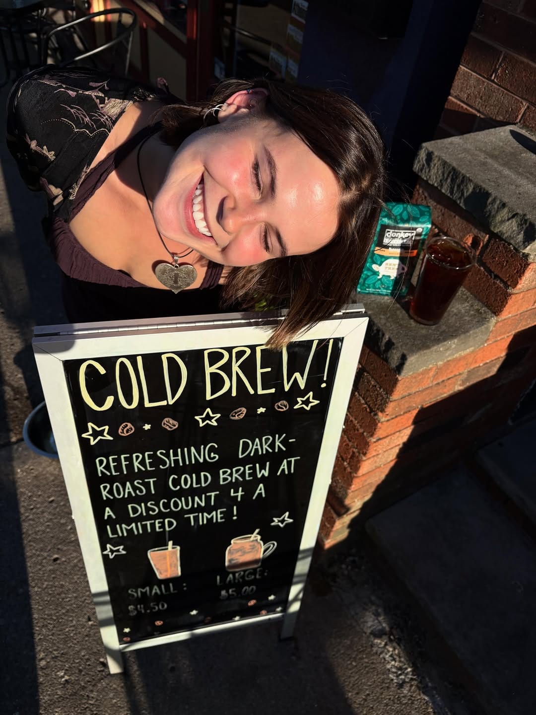 Post 7 by Donkey Coffee & Espresso on Instagram (image)