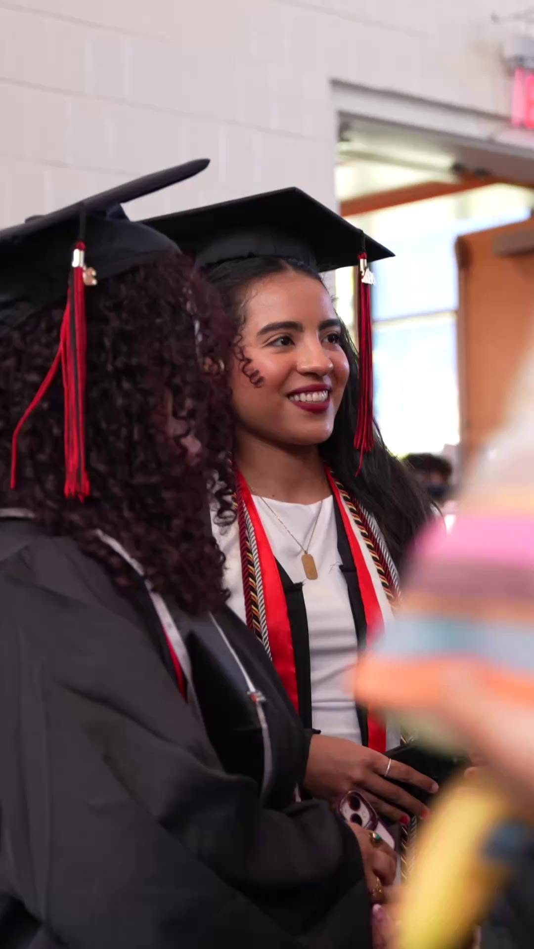 Post 4 by Haverford College on Instagram (video)