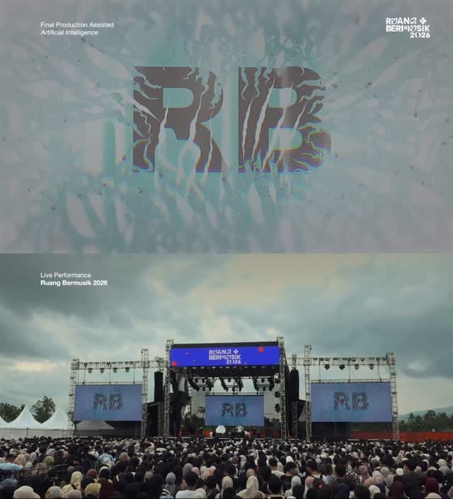 Post 6 by Ruang Bermusik on Instagram (video)