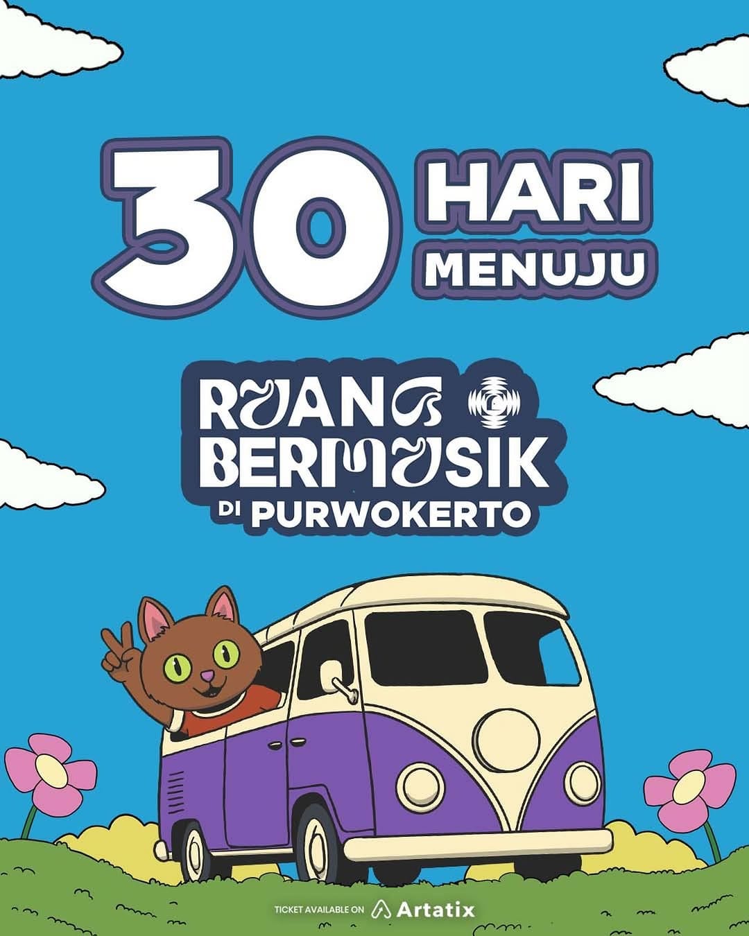 Post 2 by Ruang Bermusik on Instagram (image)
