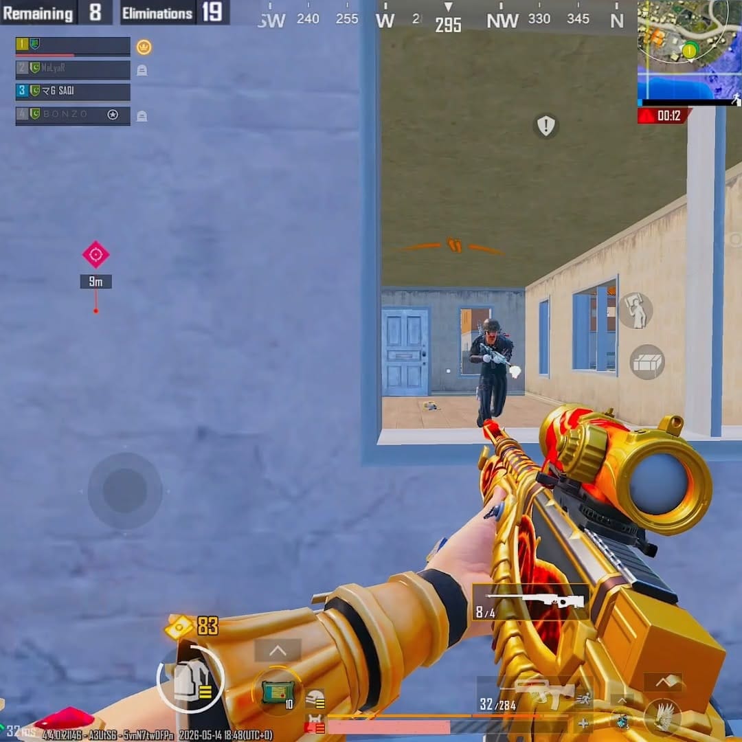 Post 4 by RagnarOp on Instagram (video)