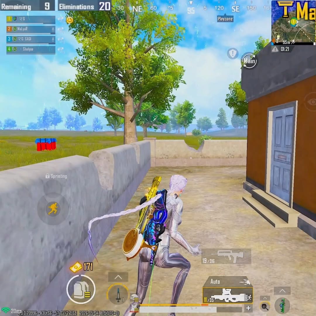 Post 9 by RagnarOp on Instagram (video)