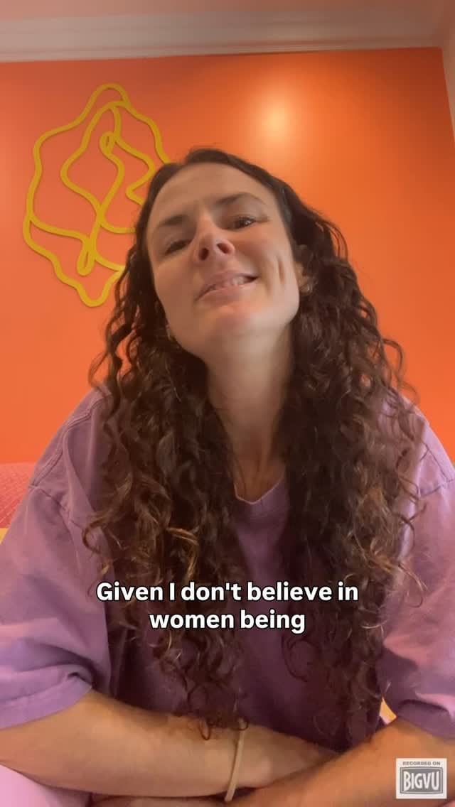 Post 8 by Freya | Holistic Segzuality Educator on Instagram (video)