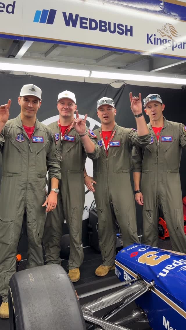 Post 7 by Dreyer & Reinbold Racing on Instagram (video)