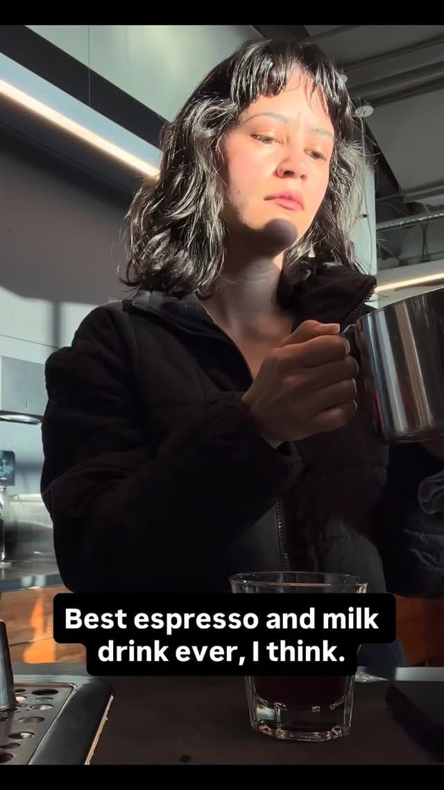Post 3 by Sump Coffee || Nashville on Instagram (video)