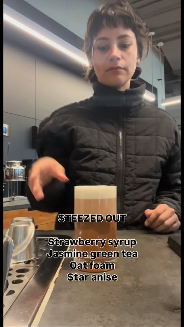 Post 5 by Sump Coffee || Nashville on Instagram (video)