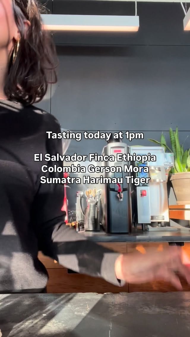Post 8 by Sump Coffee || Nashville on Instagram (video)