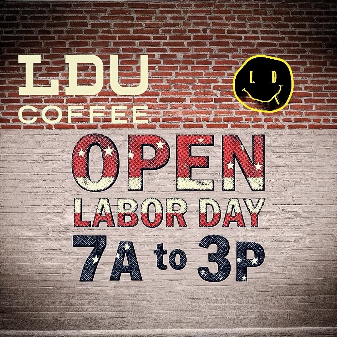 Post 9 by LDU Coffee To Go on Instagram (image)