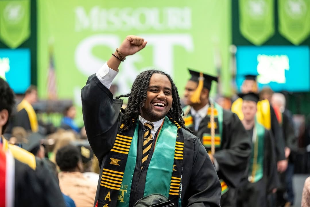 Post 1 by Missouri S&T on Instagram (carousel)