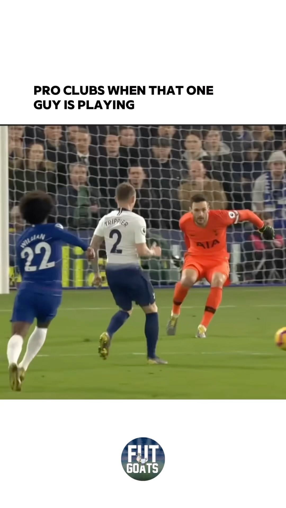 Post 7 by FIFA | FOOTBALL on Instagram (video)