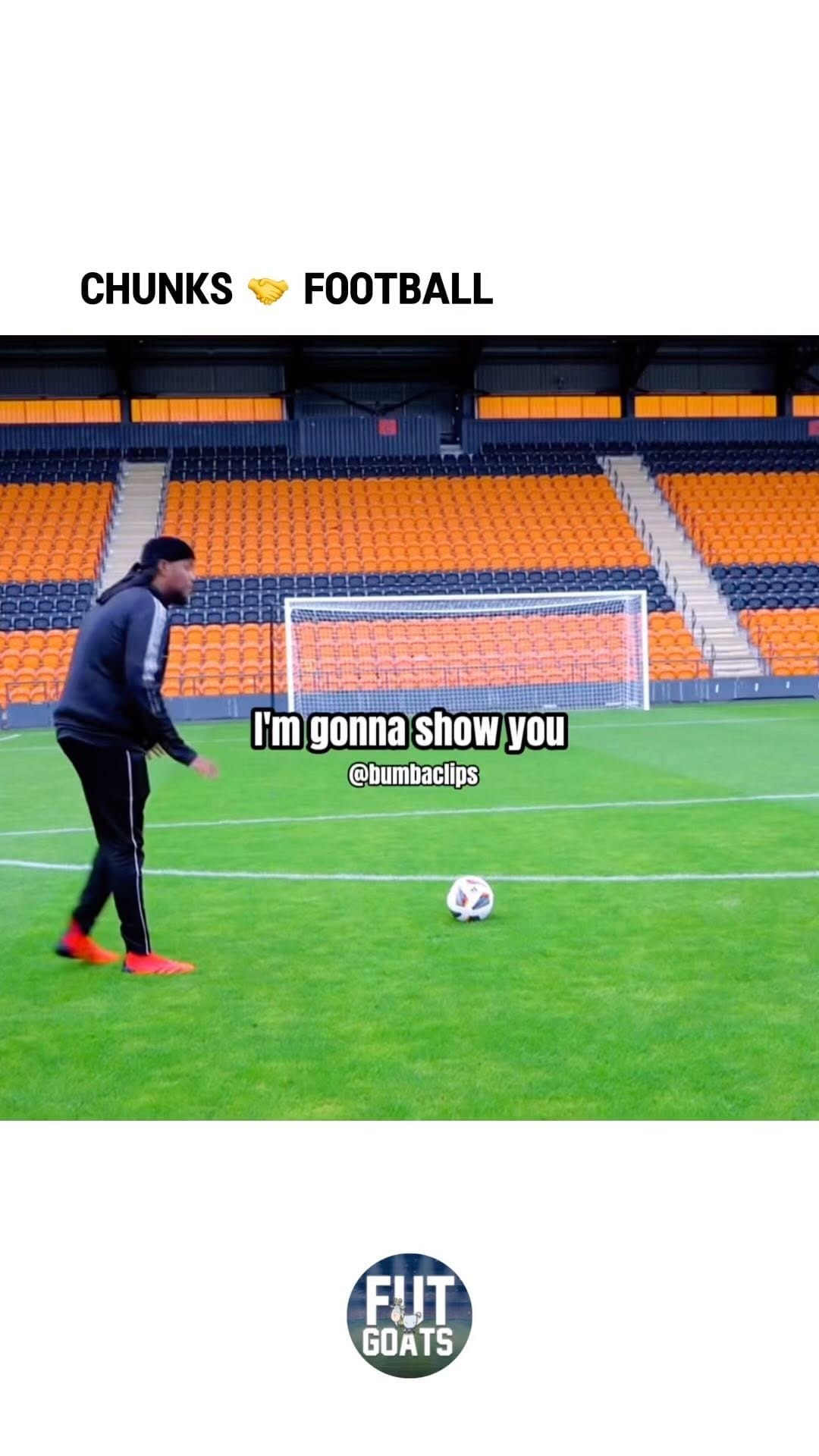 Post 3 by FIFA | FOOTBALL on Instagram (video)