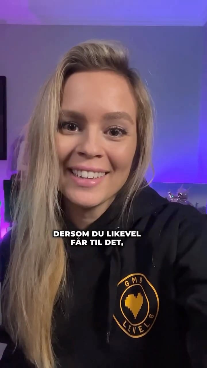 Post 1 by Emzia // Emilie Helgesen on Instagram (video)