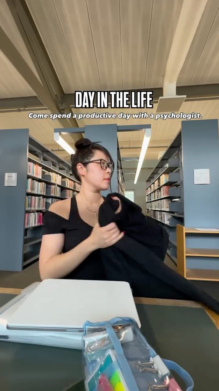 Post 4 by DR. CINDY on Instagram (video)
