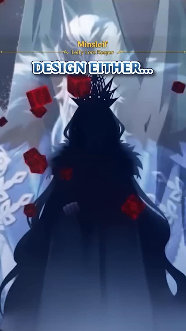 Post 4 by Minsleif ⟡ Leify Lore Keeper on Instagram (video)