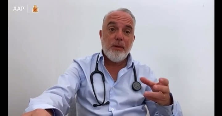 Post 5 by Dr Cotton on Instagram (video)