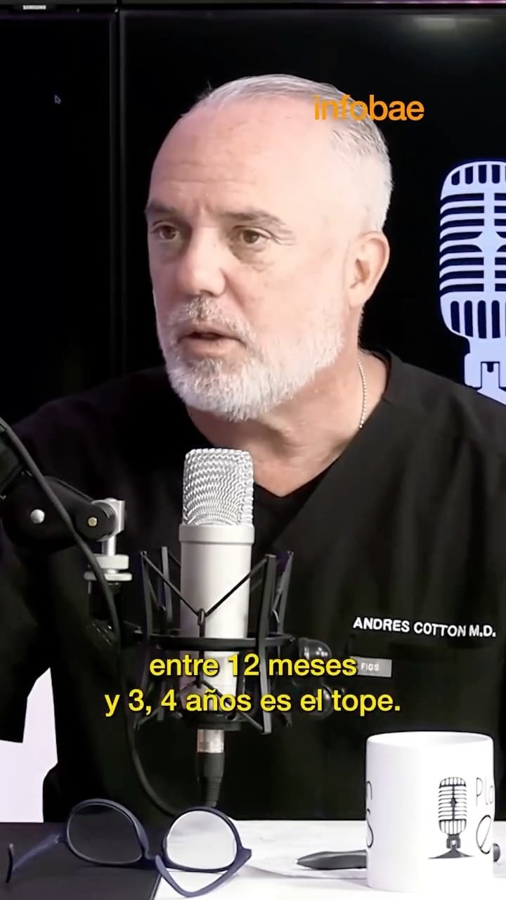 Post 2 by Dr Cotton on Instagram (video)
