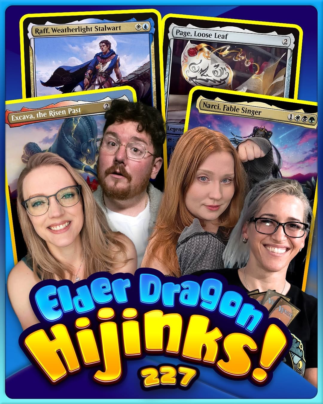 Post 1 by Elder Dragon Hijinks! on Instagram (image)