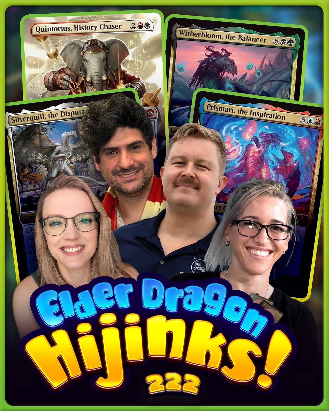 Post 8 by Elder Dragon Hijinks! on Instagram (image)