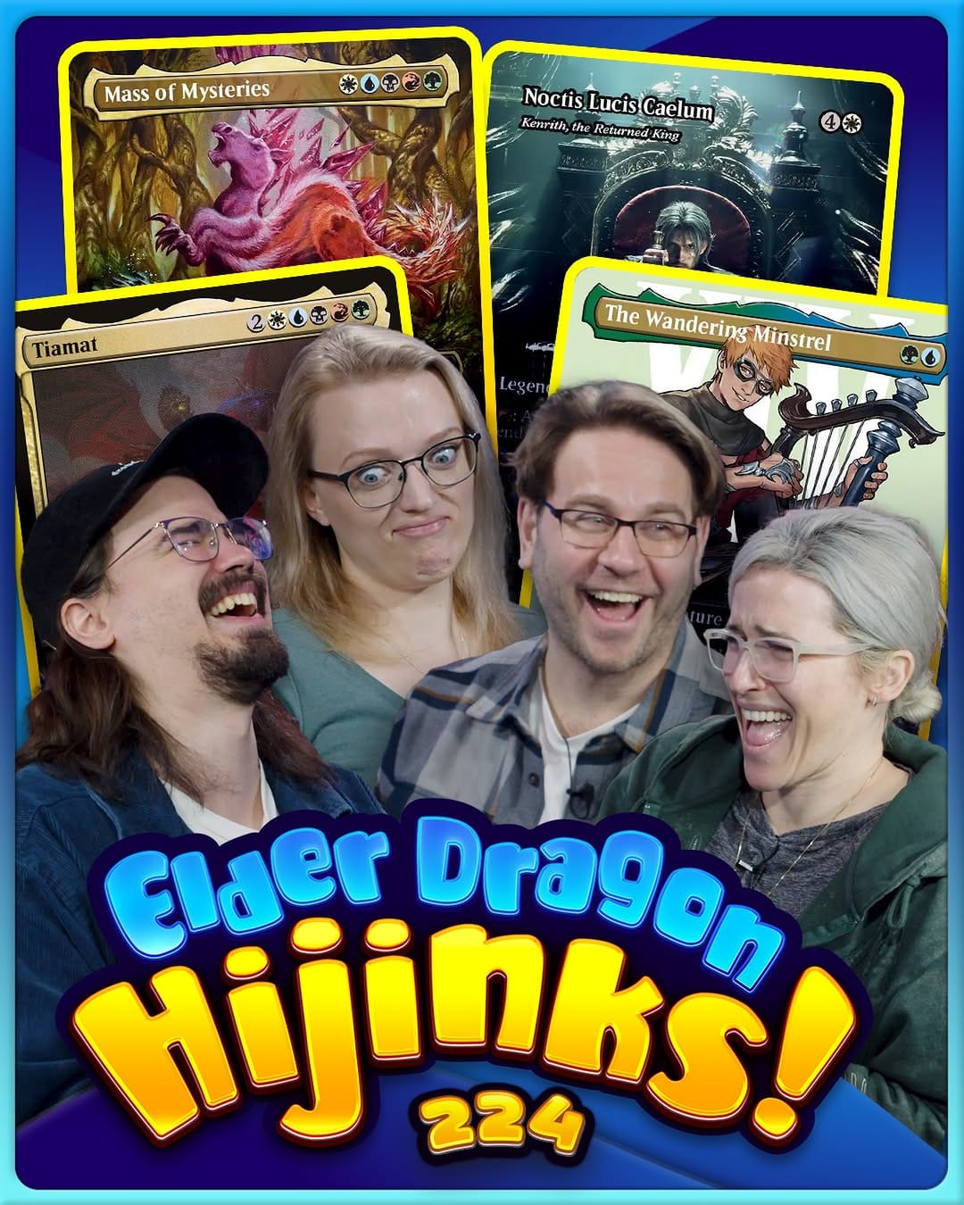 Post 5 by Elder Dragon Hijinks! on Instagram (image)