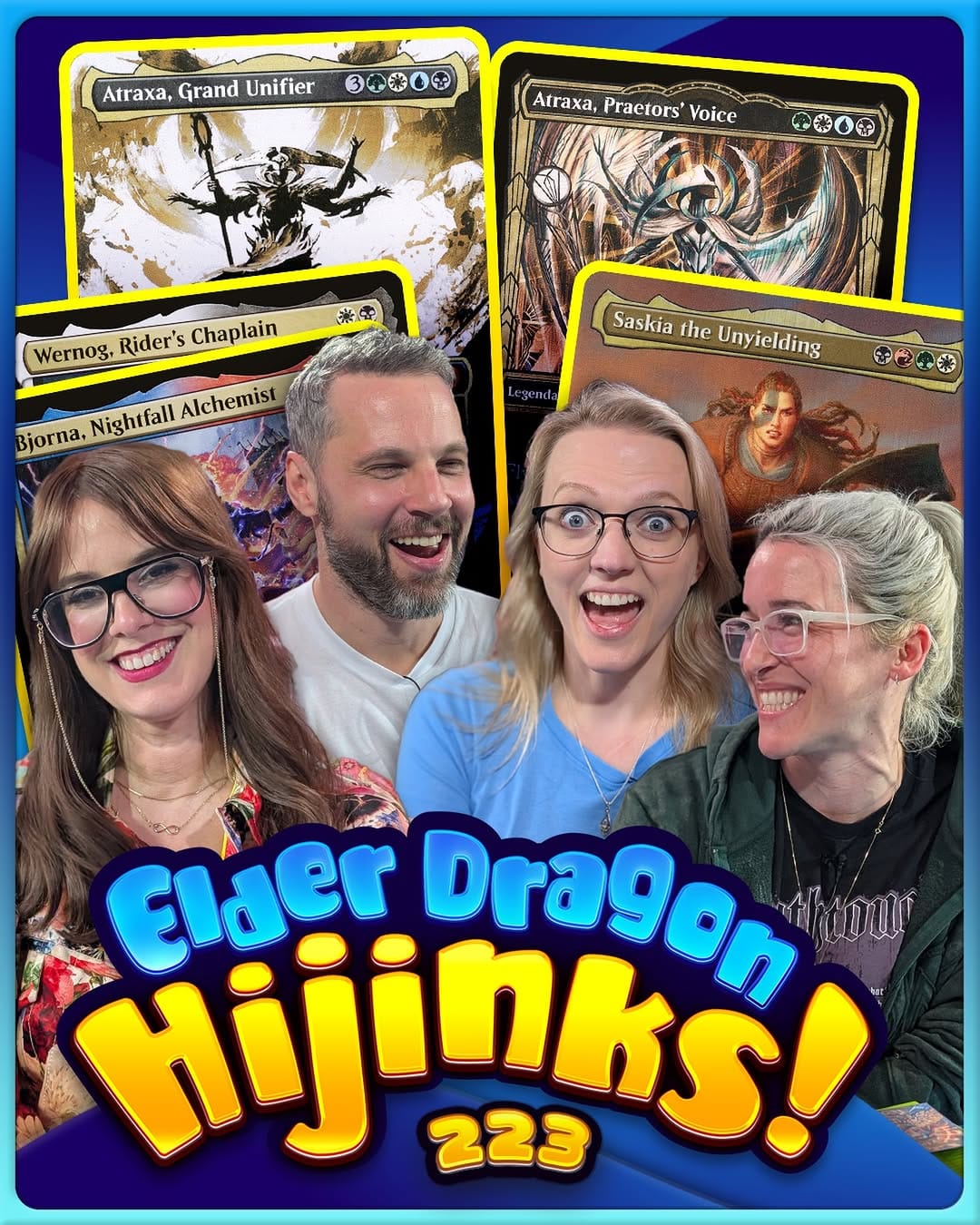 Post 6 by Elder Dragon Hijinks! on Instagram (image)