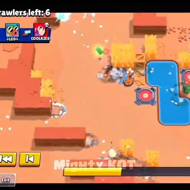 Post 2 by MIGHTY KOT on Instagram (video)
