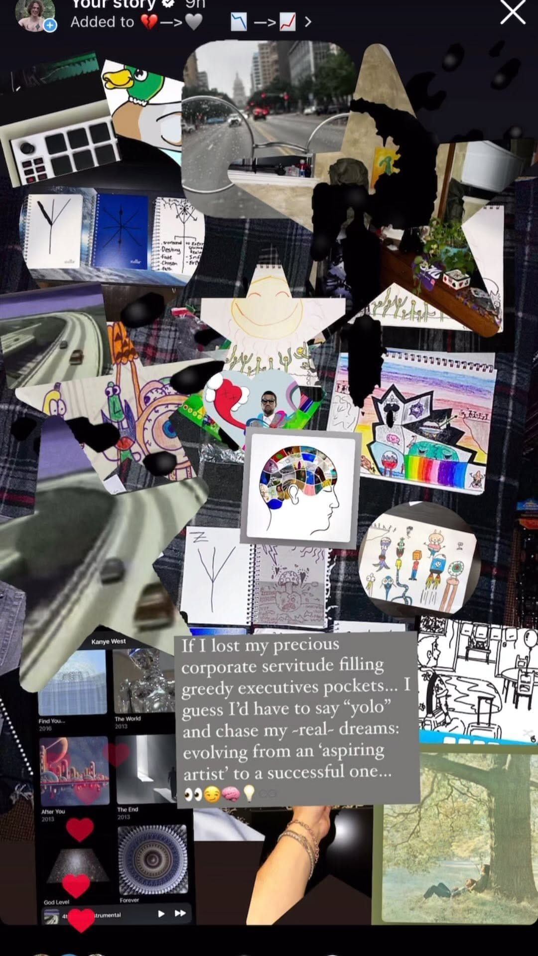 Post 10 by Zachariah de las Fuentes Dover on Instagram (video)