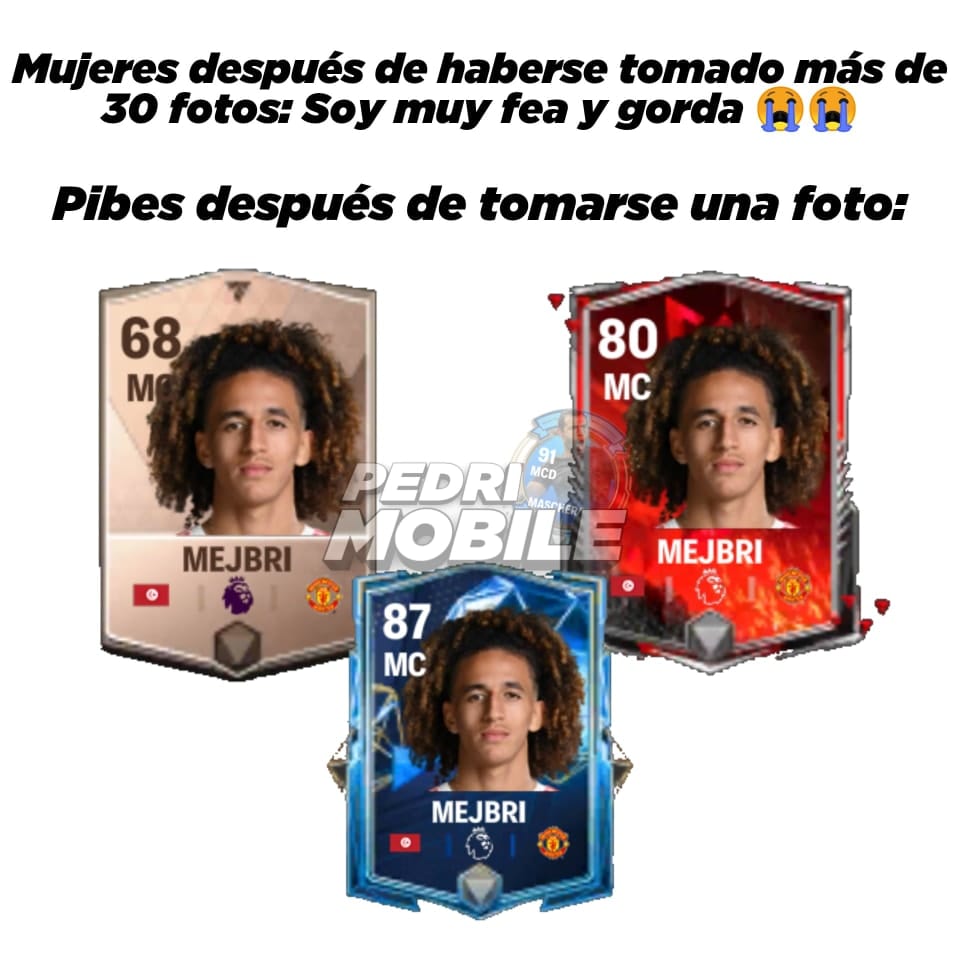 Post 1 by Pedri Mobile on Instagram (image)