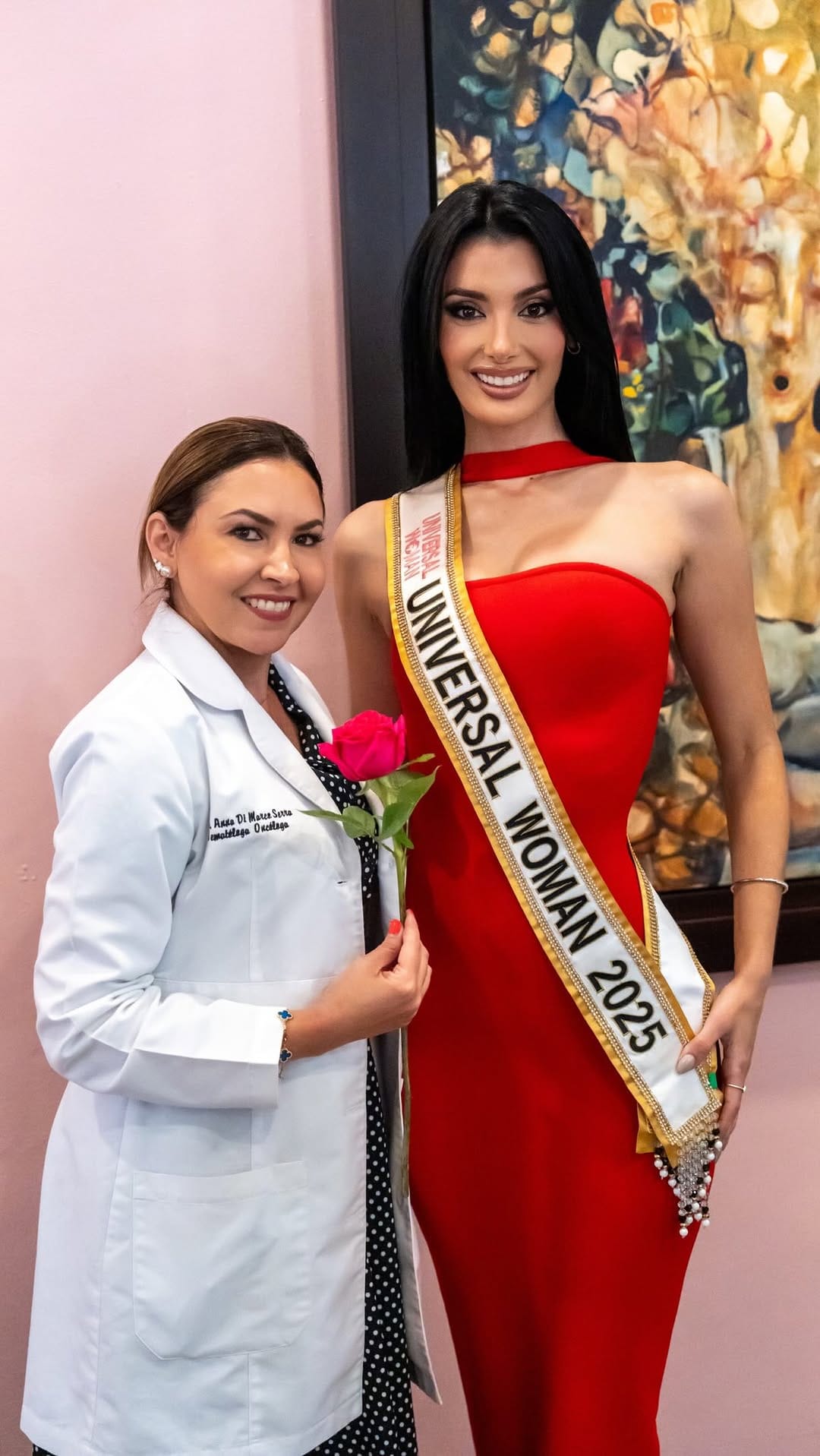 Post 1 by Dr.AnnaDiMarco FACP on Instagram (video)