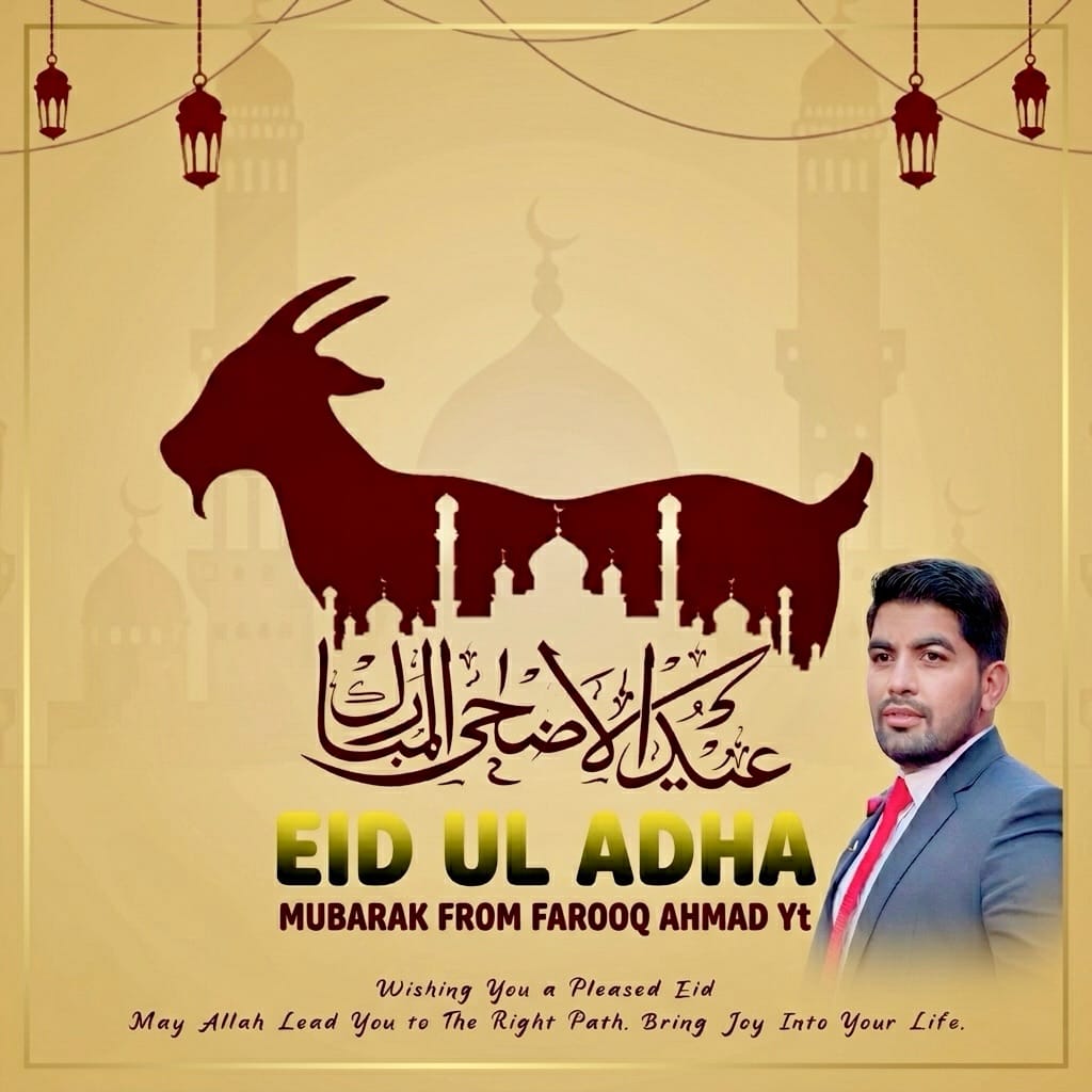 Post 1 by FAROOQ AHMAD YT on Instagram (image)
