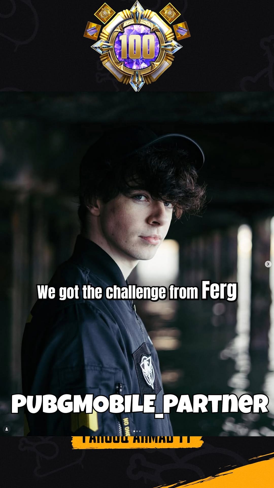 Post 3 by FAROOQ AHMAD YT on Instagram (video)
