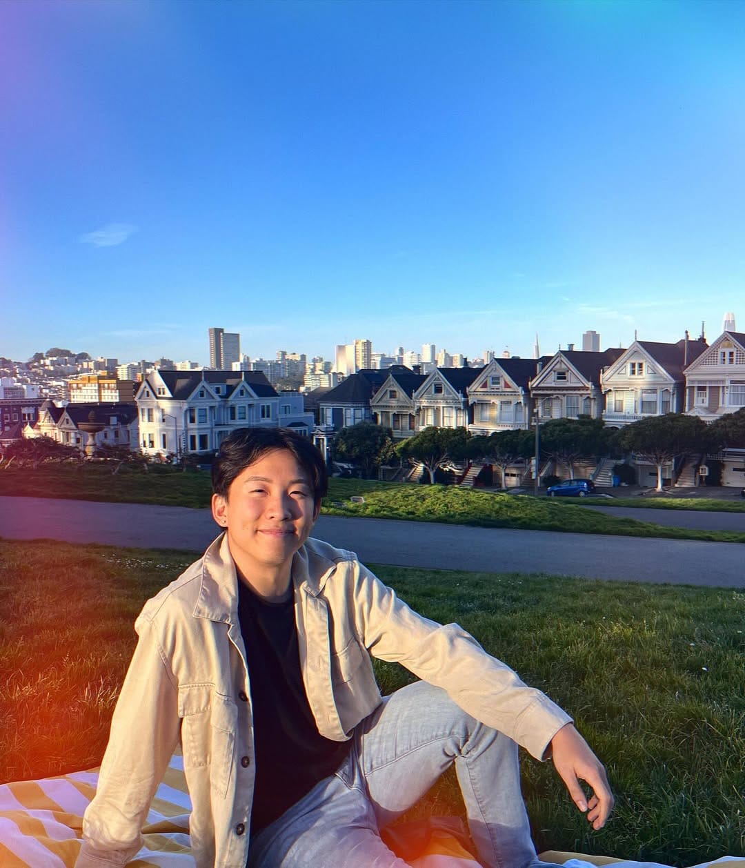 Post 5 by Aaron Zheng on Instagram (image)