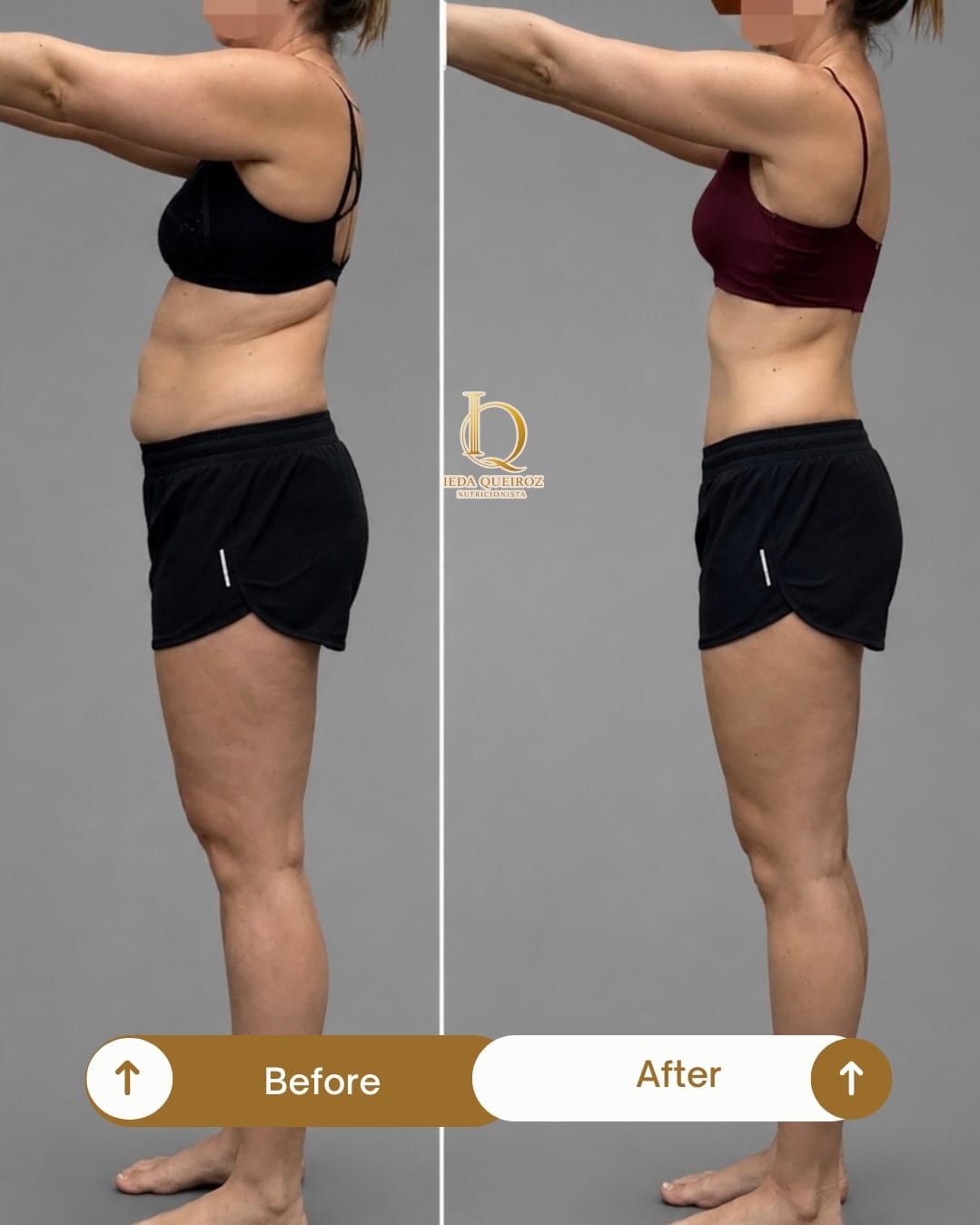 Post 1 by Iêda Queiroz | Nutricionista on Instagram (image)