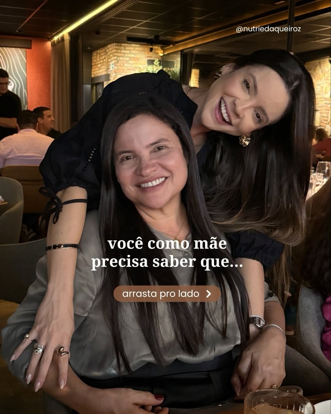Post 3 by Iêda Queiroz | Nutricionista on Instagram (carousel)