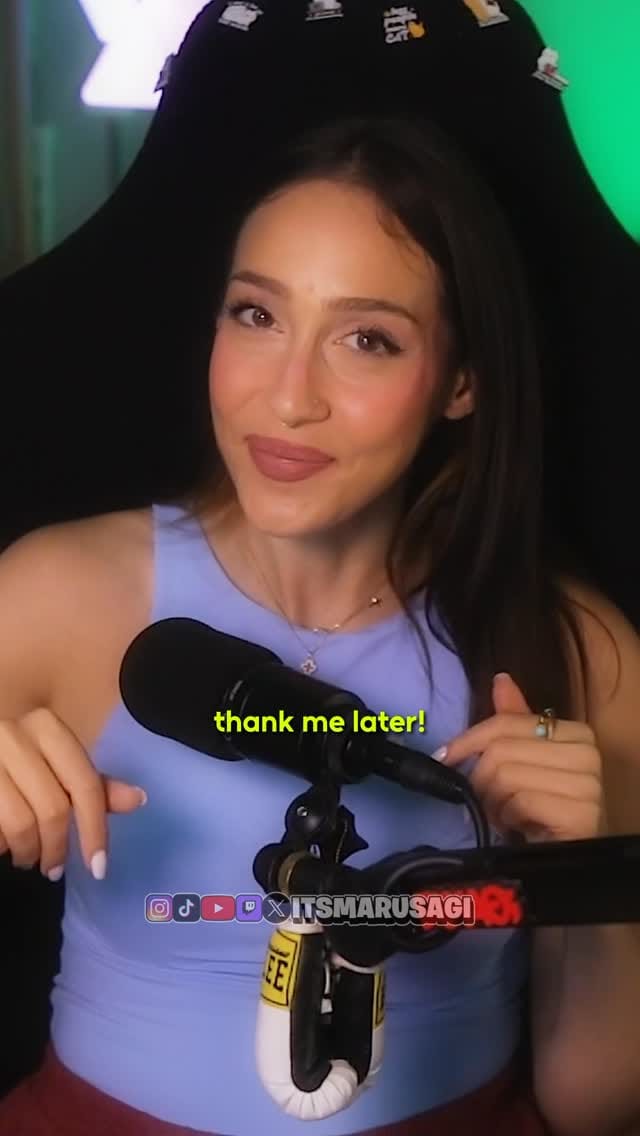 Post 5 by ItsMarusagi on Instagram (video)