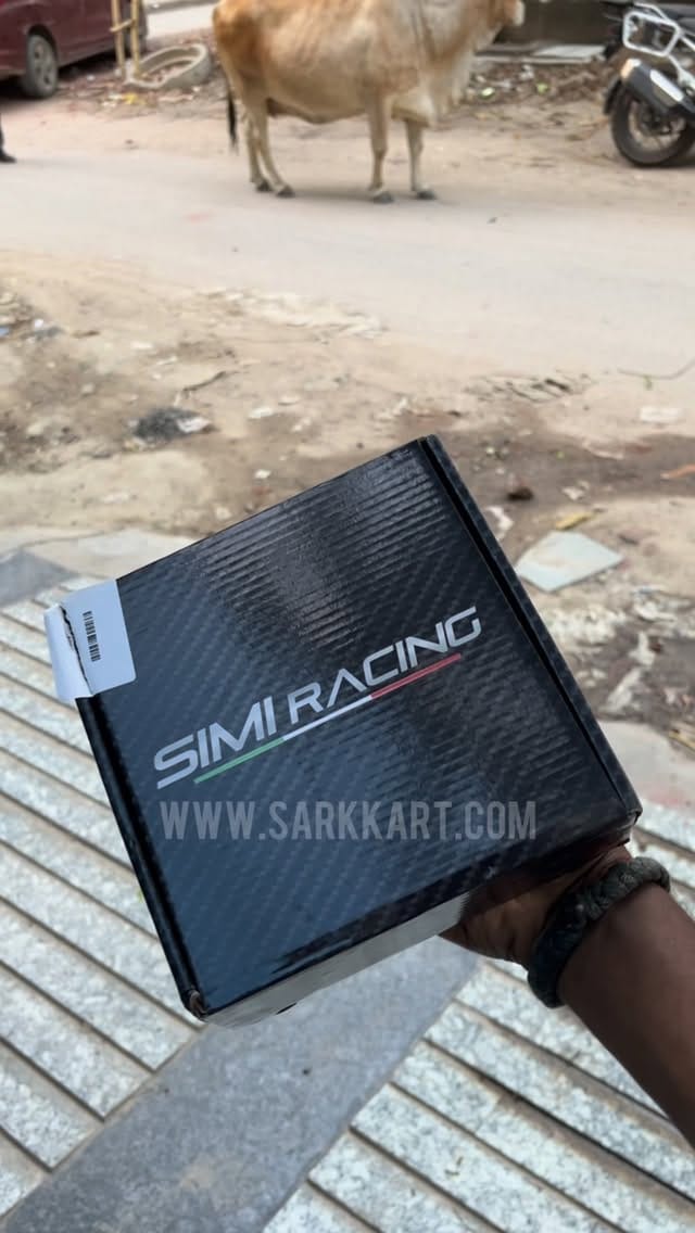Post 2 by Sarkkart industries on Instagram (video)