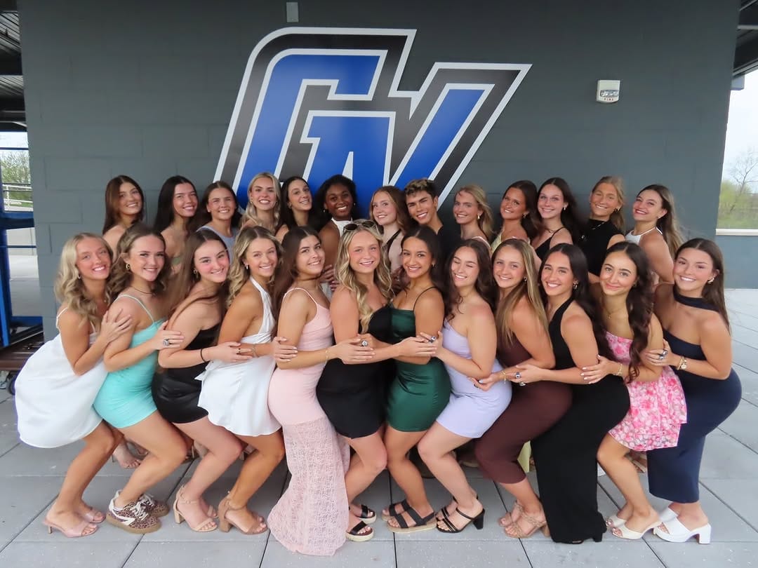 Post 9 by The GVSU Laker Dance Team on Instagram (carousel)