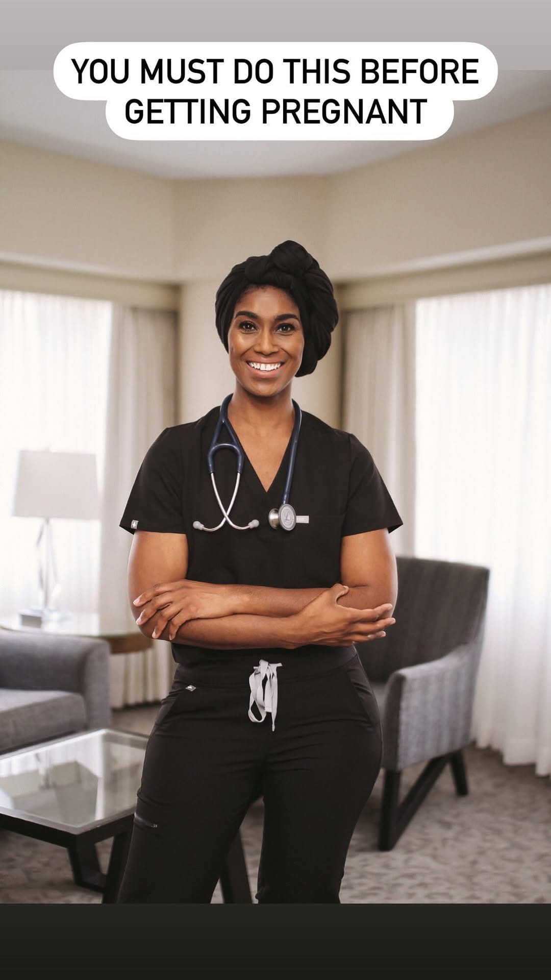 Post 9 by Dr Kiarra King MD, FACOG on Instagram (video)