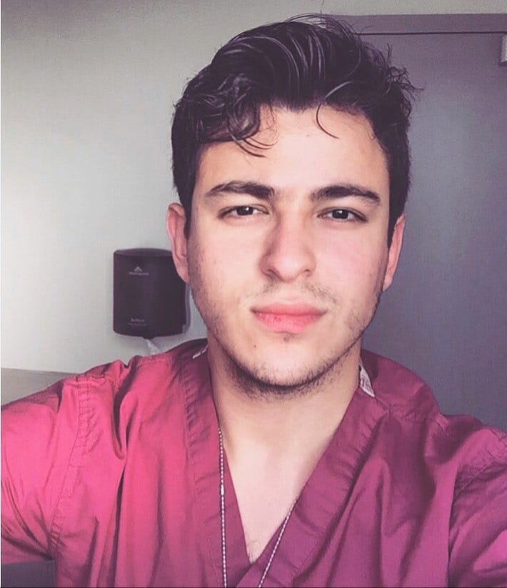 Post 10 by Edip Katayifci, MD on Instagram (image)
