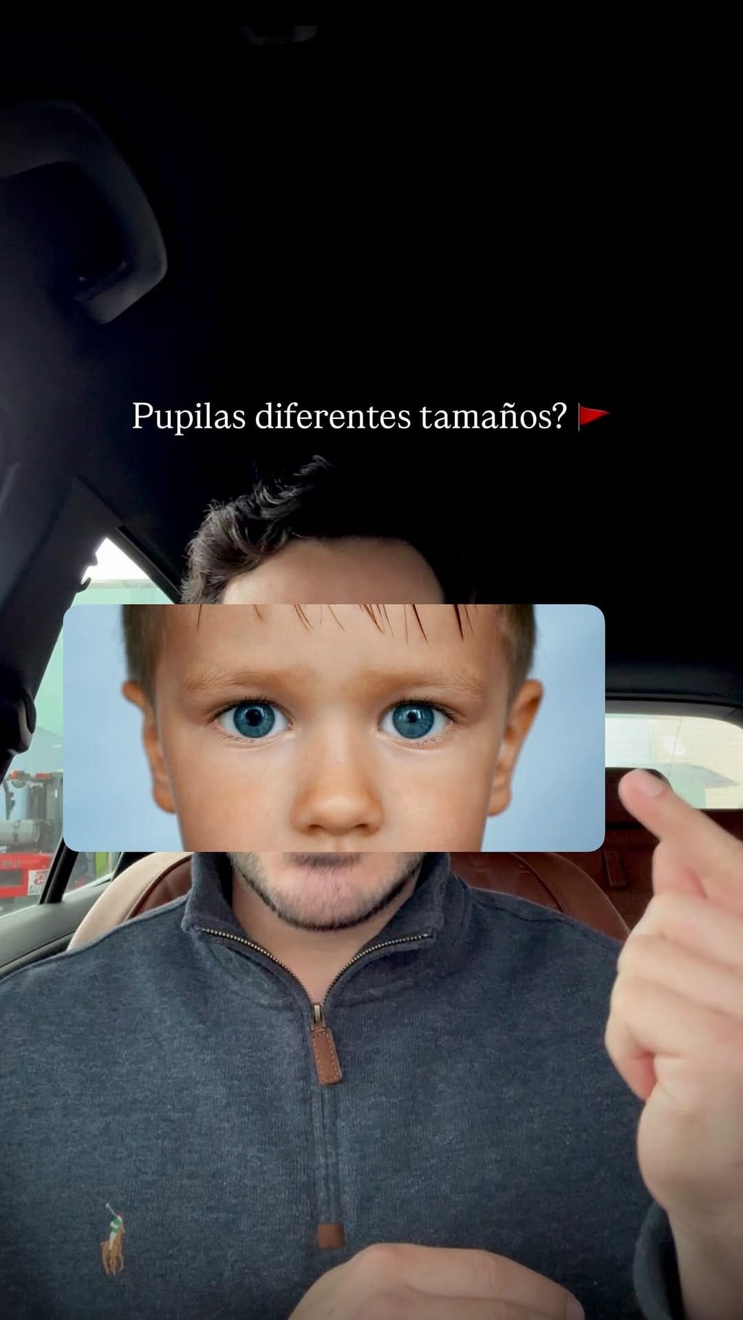 Post 8 by Jose Garcia | Eye Doctor on Instagram (video)