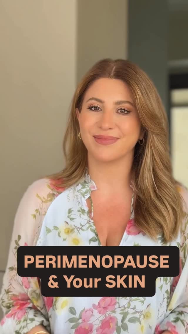 Post 2 by Rita Sammour MD FAAD on Instagram (video)