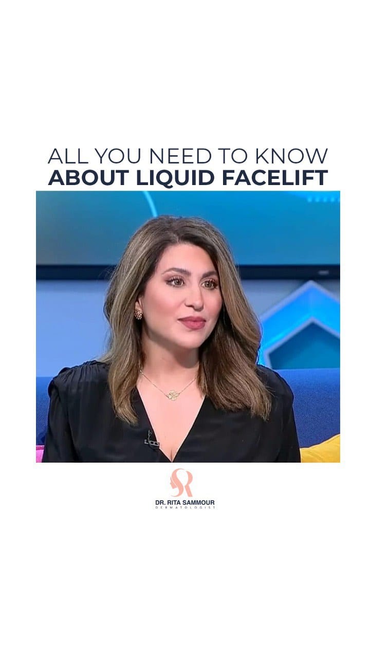 Post 10 by Rita Sammour MD FAAD on Instagram (video)