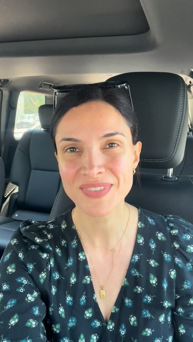 Post 3 by Rita Sammour MD FAAD on Instagram (video)